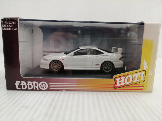 Misc. Brand Honda Integra TYPE R 1/43 Scale Car– Used