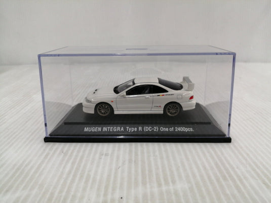 Misc. Brand Honda Integra TYPE R 1/43 Scale Car– Used