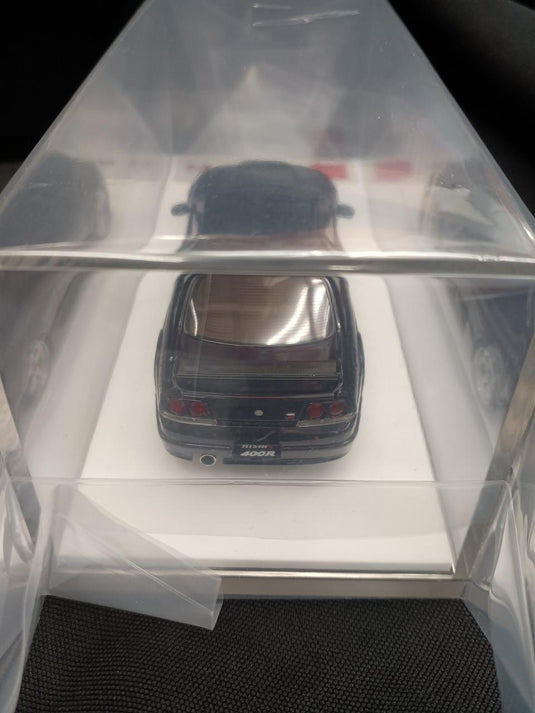 MAKE UP EM397B 1/43 NISMO 400R 1996 Scale Car– Used