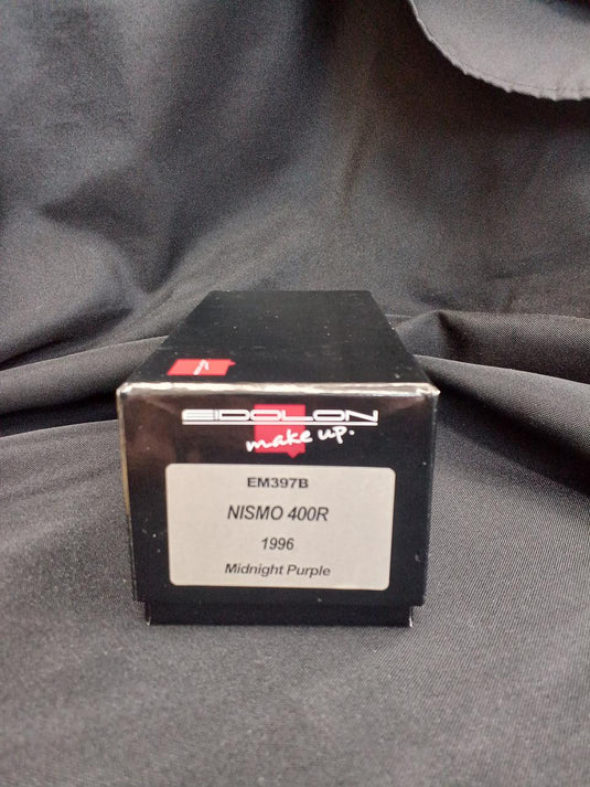 MAKE UP EM397B 1/43 NISMO 400R 1996 Scale Car– Used