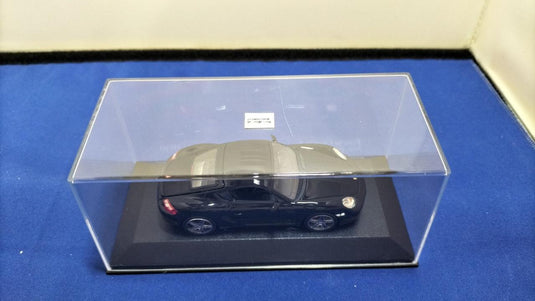 MINICHAMPS PORSCHE CAYMAN S Diecast Car 1/43 Scale– Used