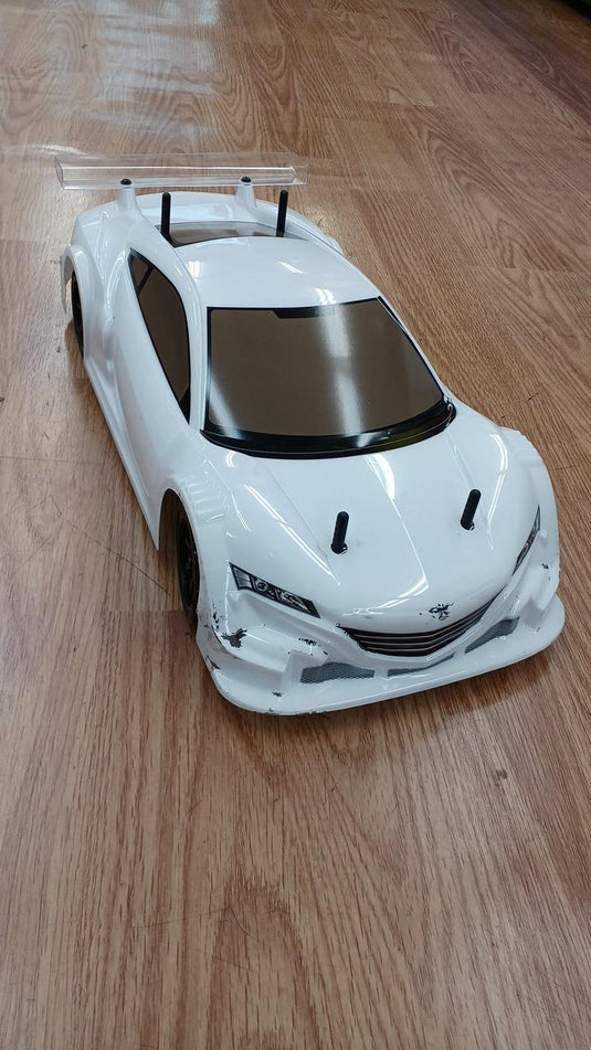 YOKOMO Rookie Speed GT1 R/C with Radio Set - Used