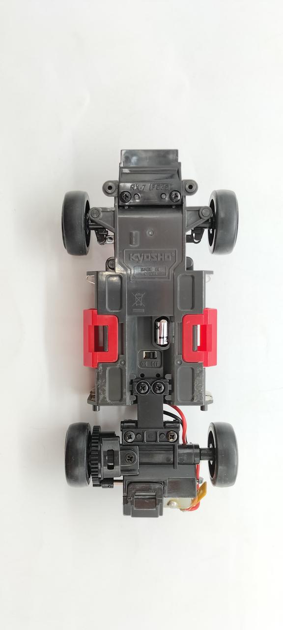 Chargez l&#39;image dans la visionneuse de la galerie, KYOSHO MR-015RM R/S RX-7 FC3S Ryosuke Takahashi Initial D - Used
