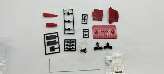 KYOSHO MR-015RM R/S RX-7 FC3S Ryosuke Takahashi Initial D - Used