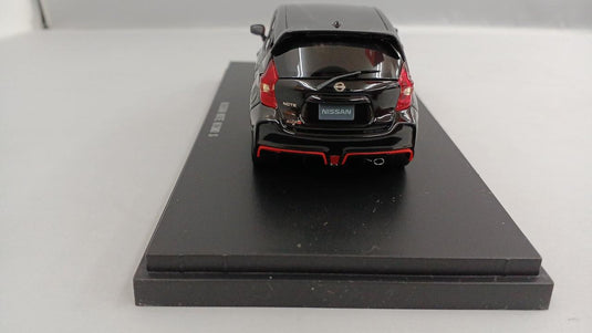 EBBRO [45492] 1/43 NISSAN NOTE NISMO S (Super Black)– Used