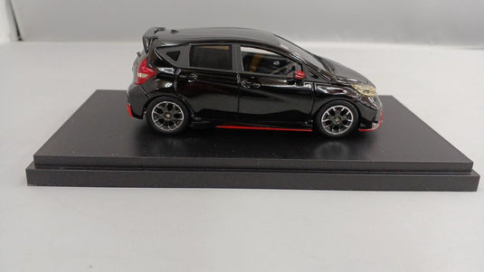 EBBRO [45492] 1/43 NISSAN NOTE NISMO S (Super Black)– Used