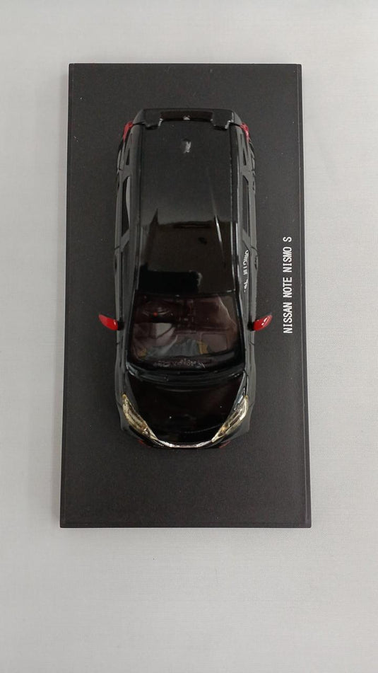 EBBRO [45492] 1/43 NISSAN NOTE NISMO S (Super Black)– Used