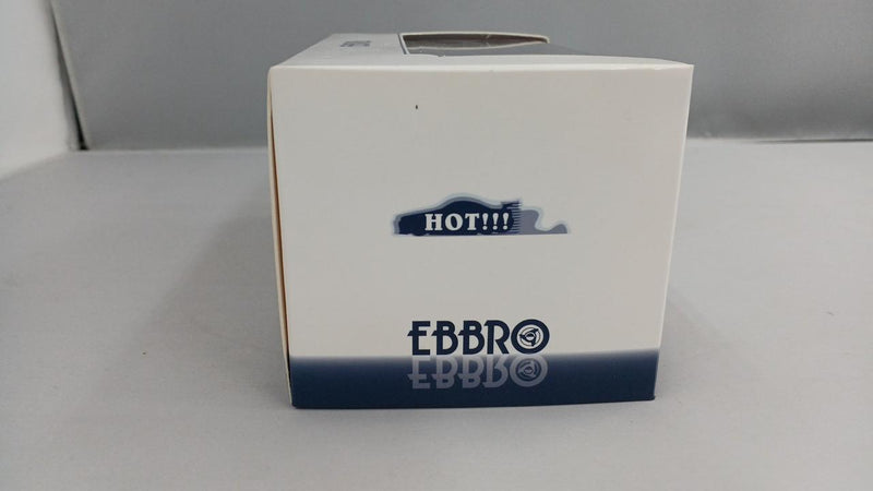 Laden Sie das Bild in Galerie -Viewer, EBBRO [45440] 1/43 NISSAN NOTE E-POWER NISMO (Brilliant Silver)– Used
