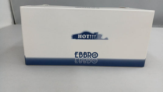 EBBRO [45440] 1/43 NISSAN NOTE E-POWER NISMO (Brilliant Silver)– Used