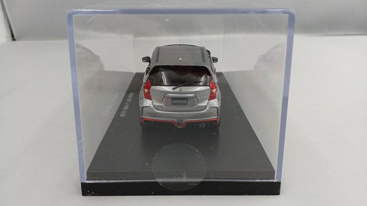 EBBRO [45440] 1/43 NISSAN NOTE E-POWER NISMO (Brilliant Silver)– Used
