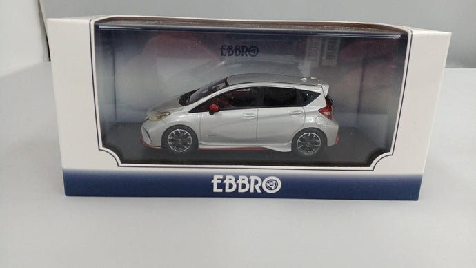 EBBRO [45441] 1/43 NISSAN NOTE E-POWER NISMO (Dark Metal Gray)– Used