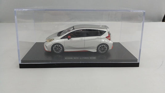 EBBRO [45441] 1/43 NISSAN NOTE E-POWER NISMO (Dark Metal Gray)– Used