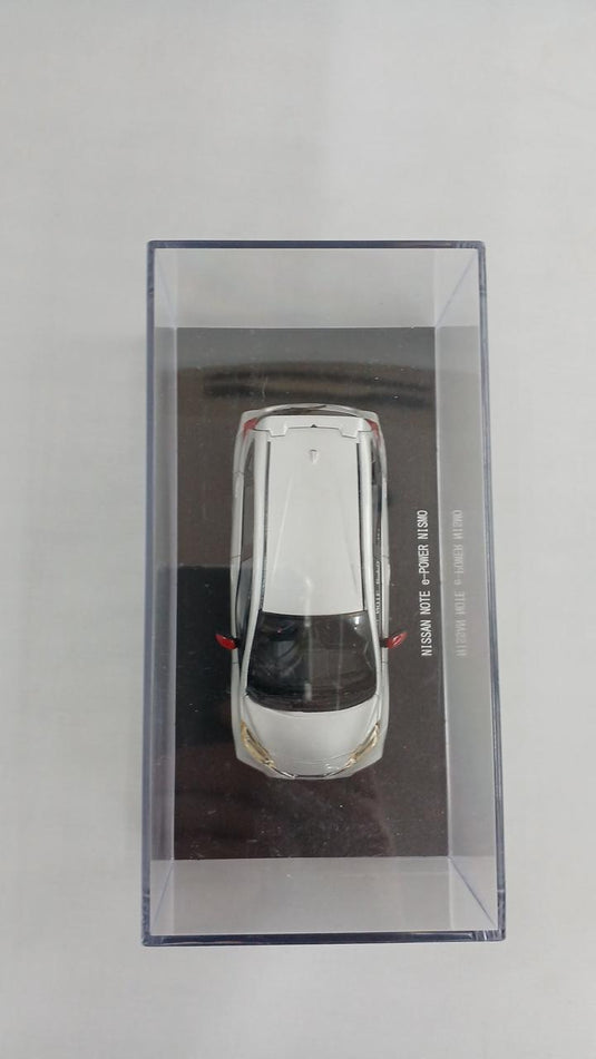 EBBRO [45441] 1/43 NISSAN NOTE E-POWER NISMO (Dark Metal Gray)– Used