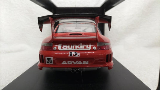 AUTOart Porsche 911 (996) GT3 SUPER TAIKYU 2002 1/18 Diecast Car– Used