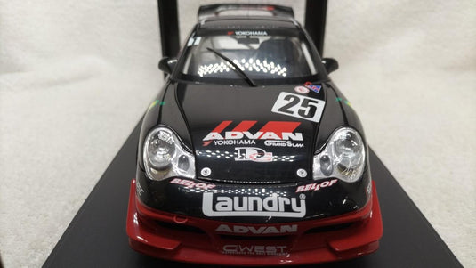 AUTOart Porsche 911 (996) GT3 SUPER TAIKYU 2002 1/18 Diecast Car– Used