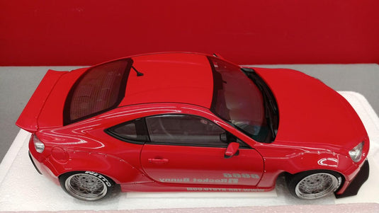 AUTOart 86 ROCKET BUNNY 1/18 Scale Model Car– Used
