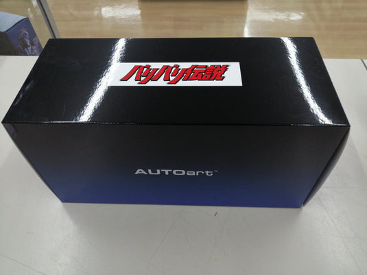 AUTOart 1/12 HONDA CB750F Motorcycle Model– Used