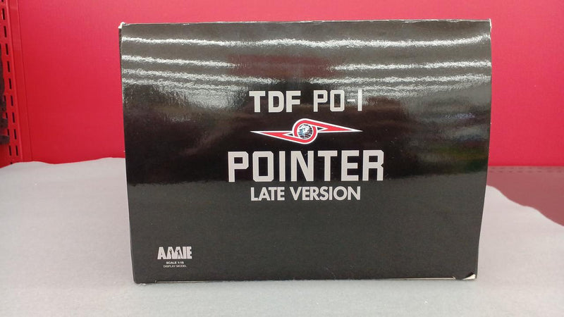 Laden Sie das Bild in Galerie -Viewer, AMIE AM18003 Ultra Garrison Pointer Late Version 1/18 Scale Car– Used

