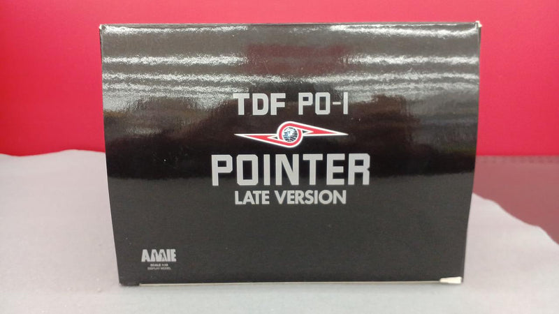 Laden Sie das Bild in Galerie -Viewer, AMIE AM18003 Ultra Garrison Pointer Late Version 1/18 Scale Car– Used

