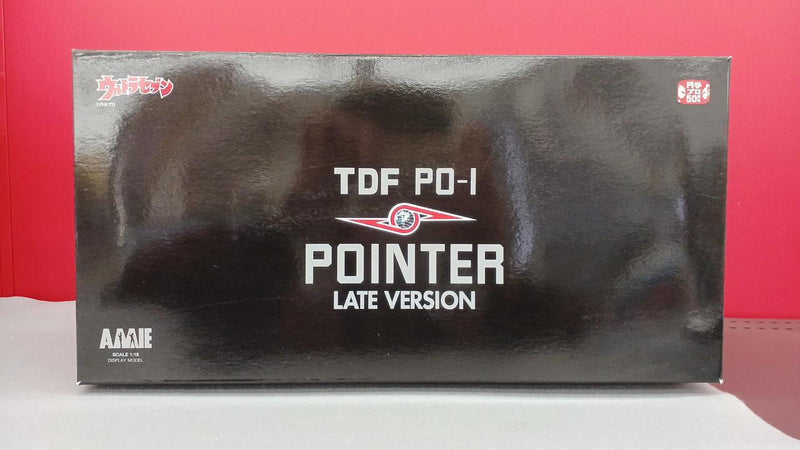 Laden Sie das Bild in Galerie -Viewer, AMIE AM18003 Ultra Garrison Pointer Late Version 1/18 Scale Car– Used
