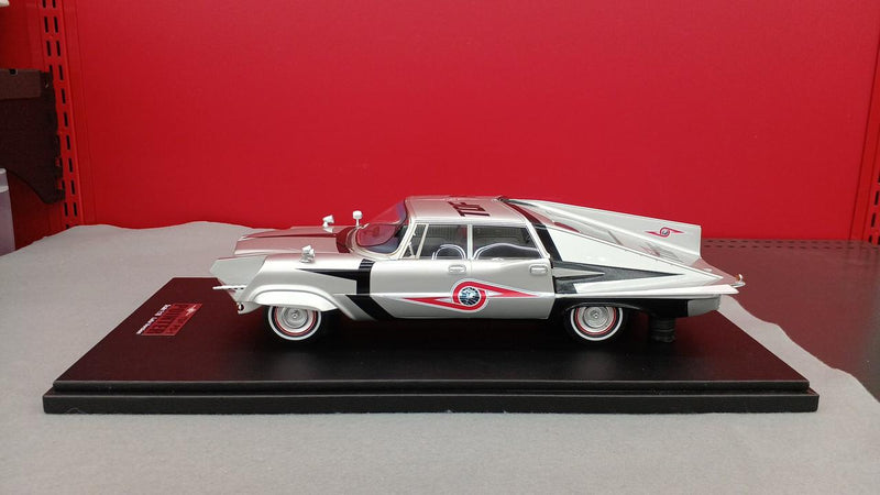 Laden Sie das Bild in Galerie -Viewer, AMIE AM18003 Ultra Garrison Pointer Late Version 1/18 Scale Car– Used
