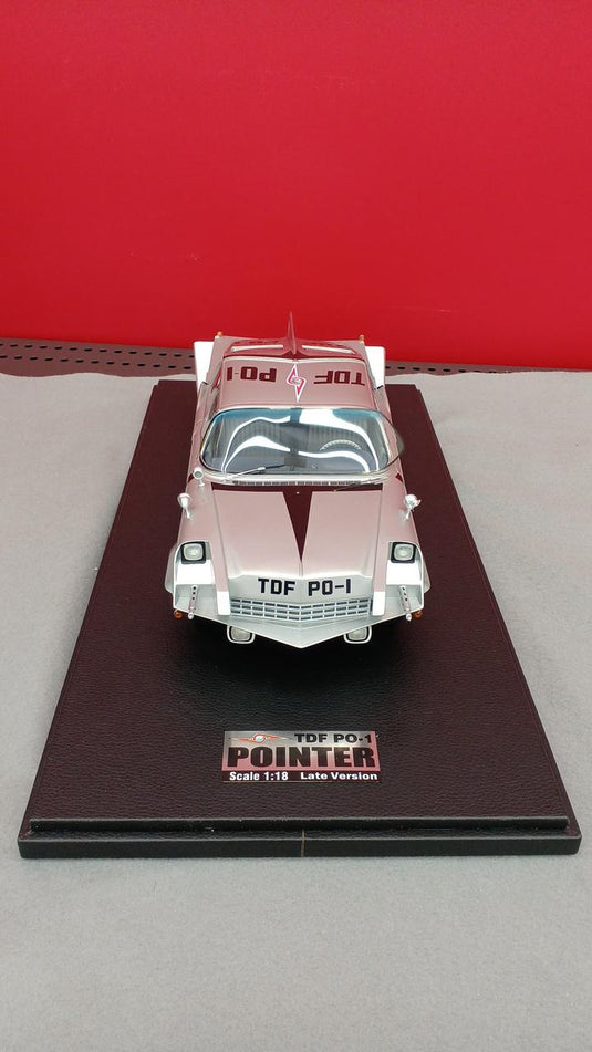 AMIE AM18003 Ultra Garrison Pointer Late Version 1/18 Scale Car– Used