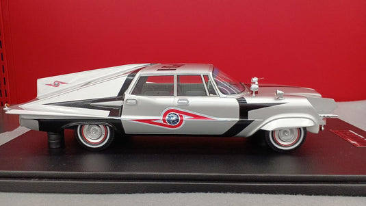 AMIE AM18003 Ultra Garrison Pointer Late Version 1/18 Scale Car– Used