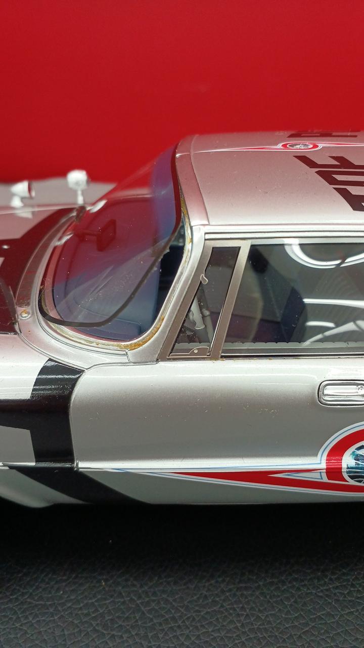 Laden Sie das Bild in Galerie -Viewer, AMIE AM18003 Ultra Garrison Pointer Late Version 1/18 Scale Car– Used
