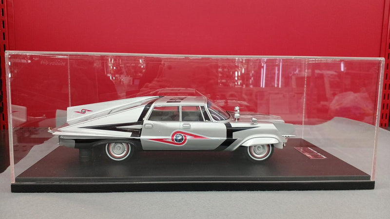 Laden Sie das Bild in Galerie -Viewer, AMIE AM18003 Ultra Garrison Pointer Late Version 1/18 Scale Car– Used
