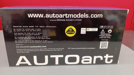 AUTOart Lotus Europa Special 