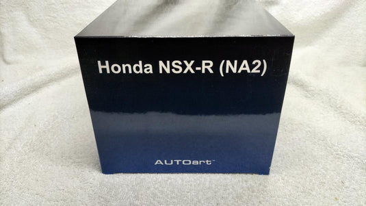 AUTOart HONDA NSX-R (NA2) 1/18 Scale Model Car– Used