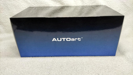 AUTOart HONDA NSX-R (NA2) 1/18 Scale Model Car– Used