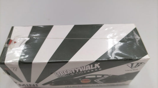 TSM LB★WORKS NISSAN GT-R Zero Fighter Special 1/64 Scale Car– Used