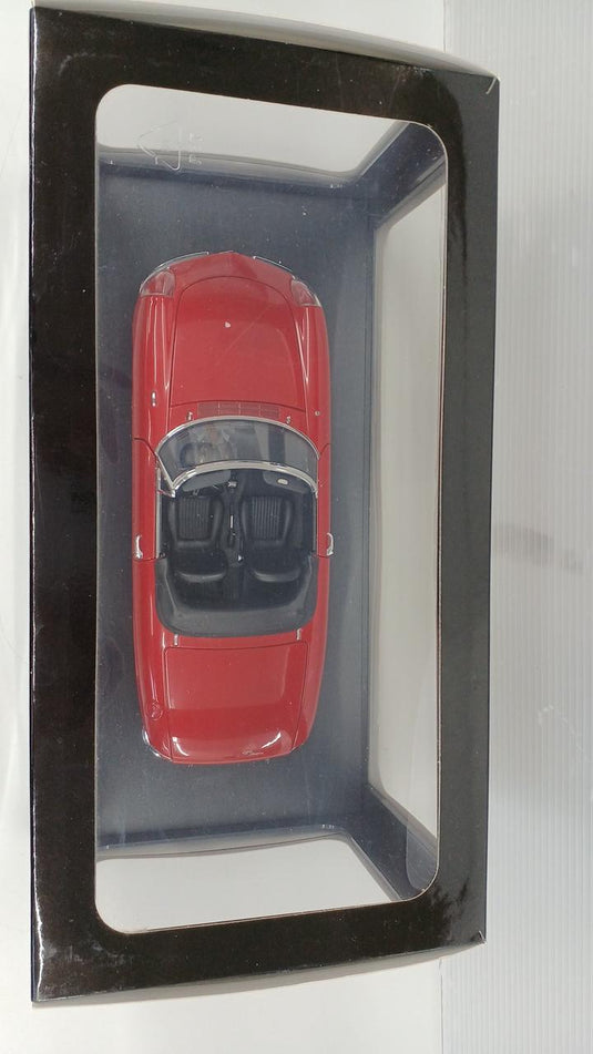 AUTOart Alfa Romeo 1600 Duetto Spider 1/18 Scale Model Car– Used