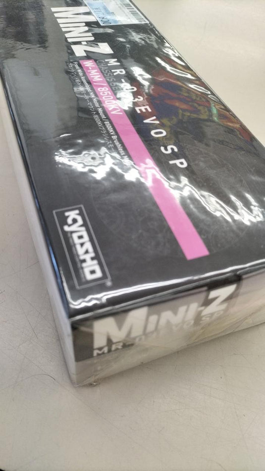 KYOSHO MR-03EVO SP Mini-Z - Used