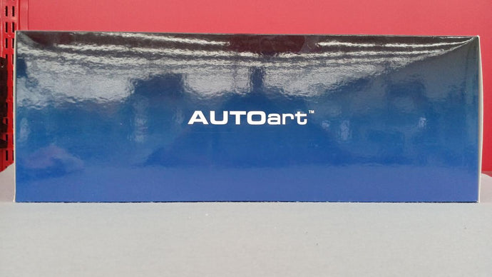 AUTOart 78765 Black TOYOTA CENTURY 1/18 Scale Car– Used