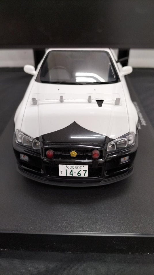 AUTOART JAPANESE POLICE CAR Saitama Police