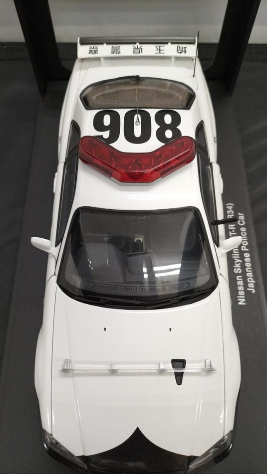 AUTOART JAPANESE POLICE CAR Saitama Police
