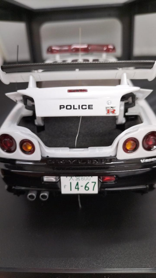 AUTOART JAPANESE POLICE CAR Saitama Police