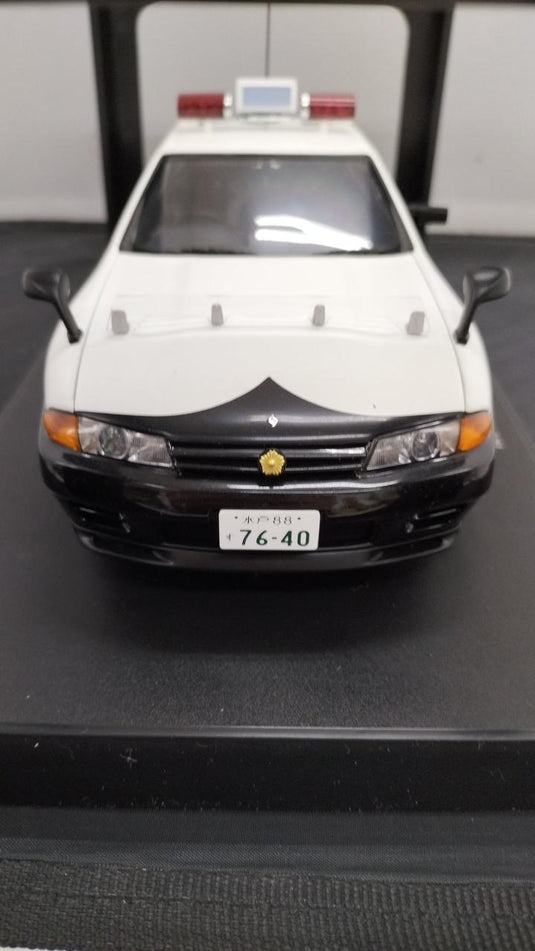 AUTOART Police Car Ibaraki Prefecture
