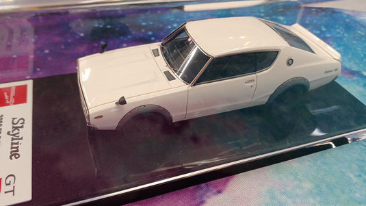 MAKE UP EIDOLON EM394A Nissan Skyline 2000 GT-R (KPGC110) 1/43 Scale– Used