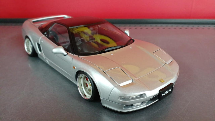 AUTOART 1/18 HONDA NSX Scale Model Car– Used