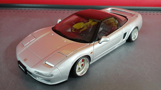 AUTOART 1/18 HONDA NSX Scale Model Car– Used