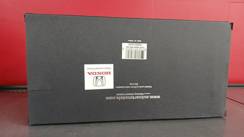 Laden Sie das Bild in Galerie -Viewer, AUTOART 1/18 HONDA NSX Scale Model Car– Used
