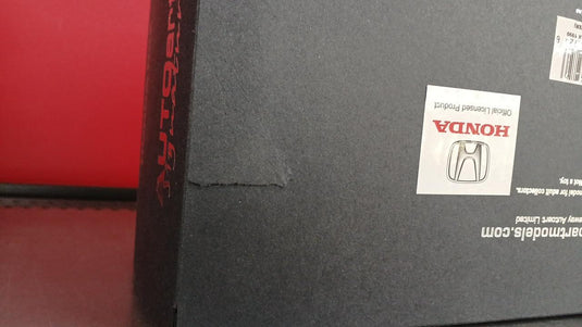 AUTOART 1/18 HONDA NSX Scale Model Car– Used