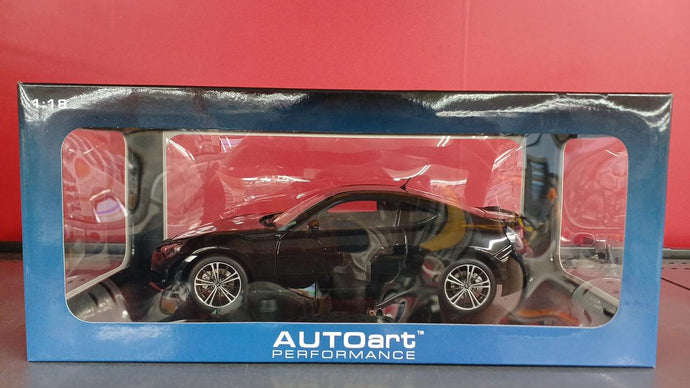 AUTOart Subaru BRZ 1/18 Diecast Car– Used