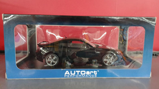 AUTOart Subaru BRZ 1/18 Diecast Car– Used