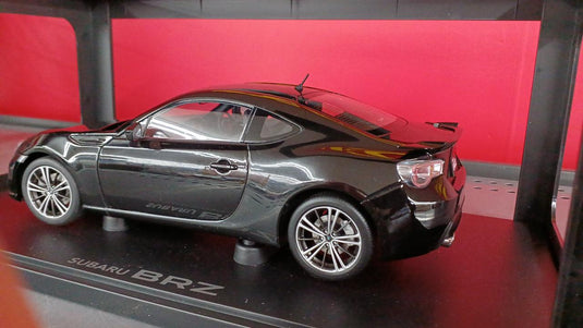 AUTOart Subaru BRZ 1/18 Diecast Car– Used