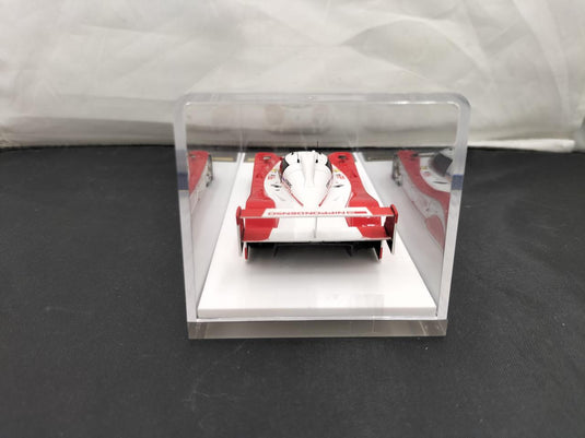 VISION TOYOTA TS010 "TOYOTA TEAM TOM'S" Le Mans 1/43 Scale Car– Used