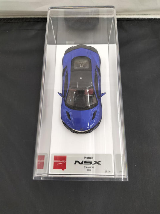 Eidolon CAA-NC1 2016 Honda NSX 1/43 Scale Car– Used